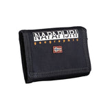 Napapijri Blue Cotton Wallet