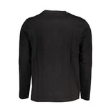 U.S. Grand Polo Black Cotton T-Shirt