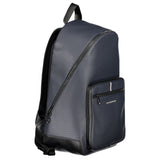Tommy Hilfiger Blue Polyethylene Backpack