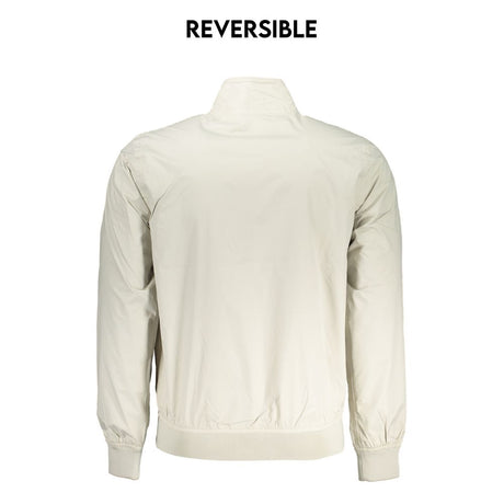 K-WAY Beige Polyamide Jacket