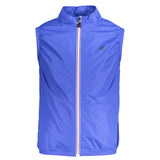 U.S. Grand Polo Blue Nylon Jacket