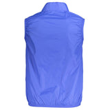 U.S. Grand Polo Blue Nylon Jacket