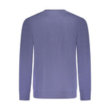Wrangler Blue Cotton Sweater