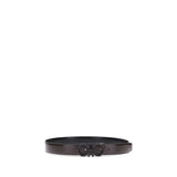 Ferragamo Gancini reversible Belt