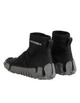 Dolce & Gabbana Black Slip On Ankle Sock Sneakers Shoes