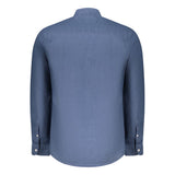 North Sails Blue Linen Shirt