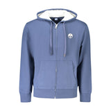 North Sails Blue Cotton Sweater