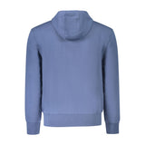 North Sails Blue Cotton Sweater