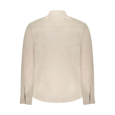 North Sails Beige Linen Shirt