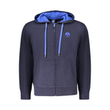 North Sails Blue Cotton Sweater