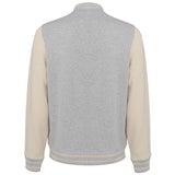 Gran Sasso Gray Cotton Jackets & Coat