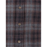 Tom Ford Pearl Cotton Shirt