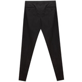 Dolce & Gabbana Black Wool Pant