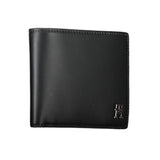 Tommy Hilfiger Black Leather Wallet