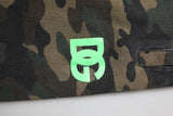 Dolce & Gabbana Brown Camouflage Cotton Men Jogger Pants