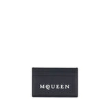 Alexander McQueen Logoed Card Holder