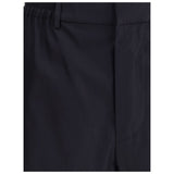 Fendi Logoed Shorts