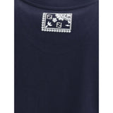 Fendi T-Shirt with bandana print pocket