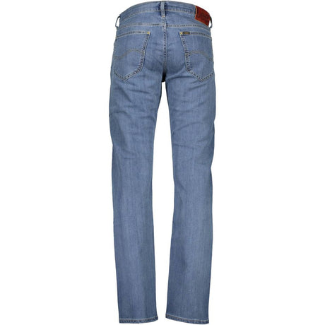 Lee Blue Cotton Jeans & Pant