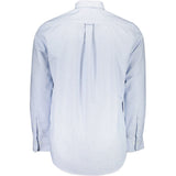 Gant Blue Cotton Shirt
