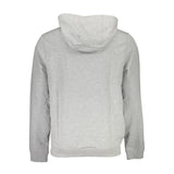 Guess Jeans Gray Cotton Sweater