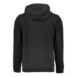Guess Jeans Black Cotton Sweater