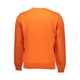 Diesel Orange Cotton Sweater