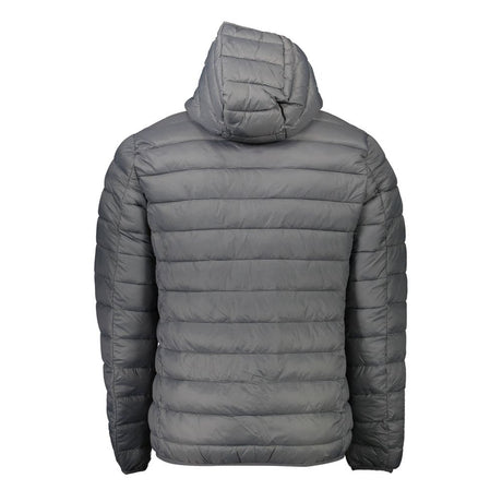 Norway 1963 Gray Polyamide Jacket