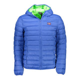 Norway 1963 Blue Polyamide Jacket