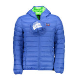 Norway 1963 Blue Polyamide Jacket