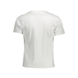 North Sails White Cotton T-Shirt