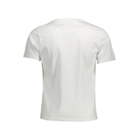 North Sails White Cotton T-Shirt