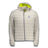 North Sails Gray Polyester Jacket
