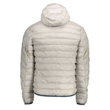 North Sails Gray Polyester Jacket