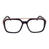 Guess Purple Men Glasses Frame