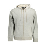 Calvin Klein Gray Cotton Sweater