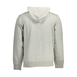 Calvin Klein Gray Cotton Sweater