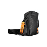 Bikkembergs Black Polyester Shoulder Bag