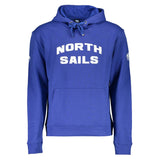 North Sails Blue Cotton Sweater
