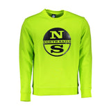 North Sails Green Cotton Sweater