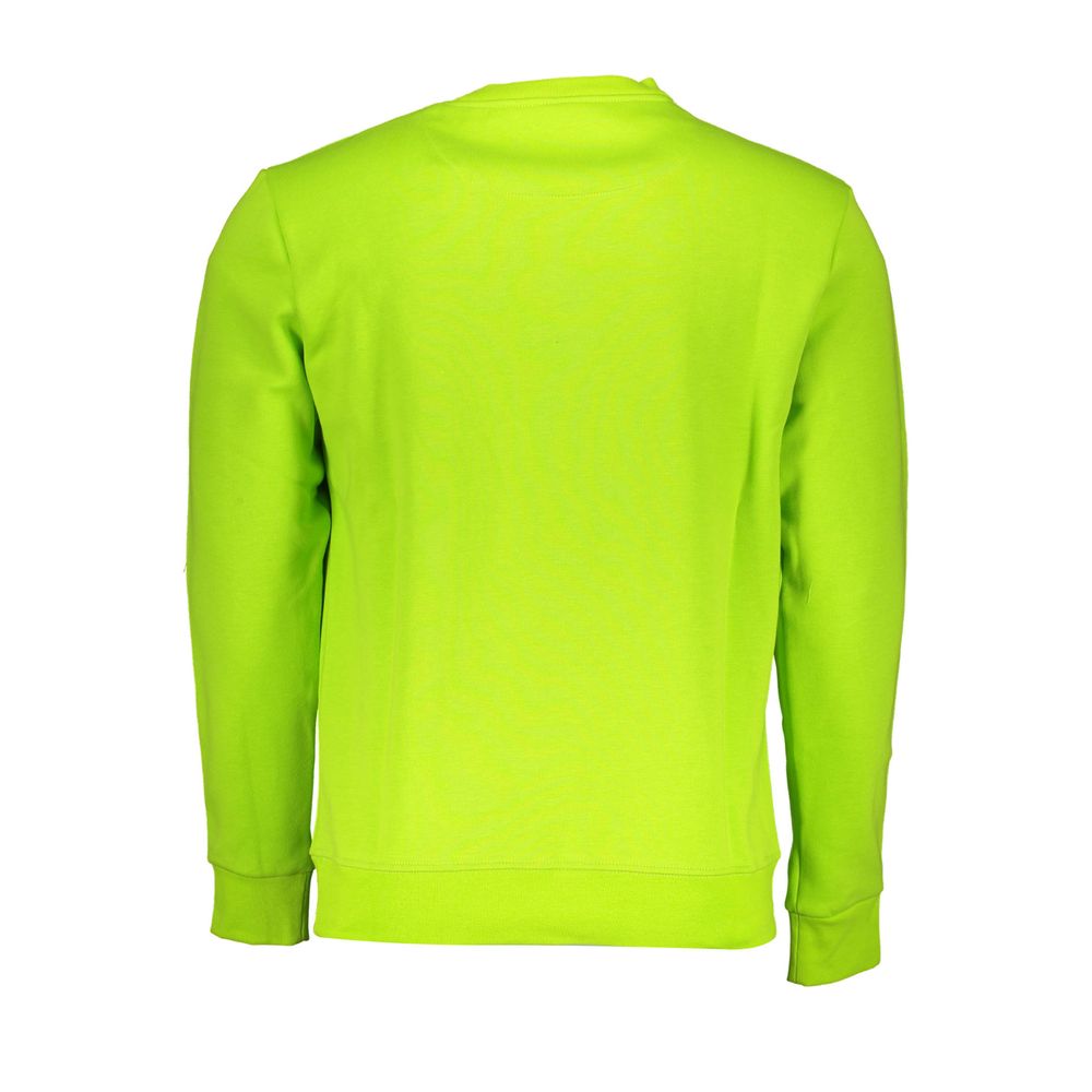North Sails Green Cotton Sweater