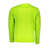 North Sails Green Cotton Sweater