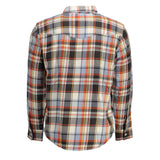 Levi's Blue Cotton Shirt