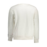 Levi's White Cotton Sweater