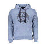 North Sails Blue Cotton Sweater