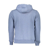 North Sails Blue Cotton Sweater