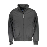 North Sails Black Polyester Jacket