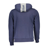 North Sails Blue Cotton Sweater