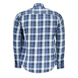 North Sails Blue Cotton Shirt