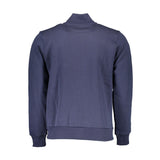 North Sails Blue Cotton Sweater